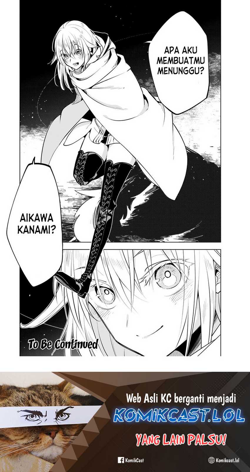 Isekai Meikyuu no Saishinbu o Mezasou Chapter 26 - halaman 20