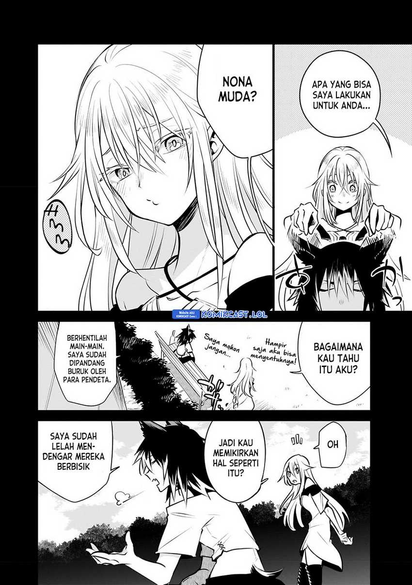 Isekai Meikyuu no Saishinbu o Mezasou Chapter 26 - halaman 3