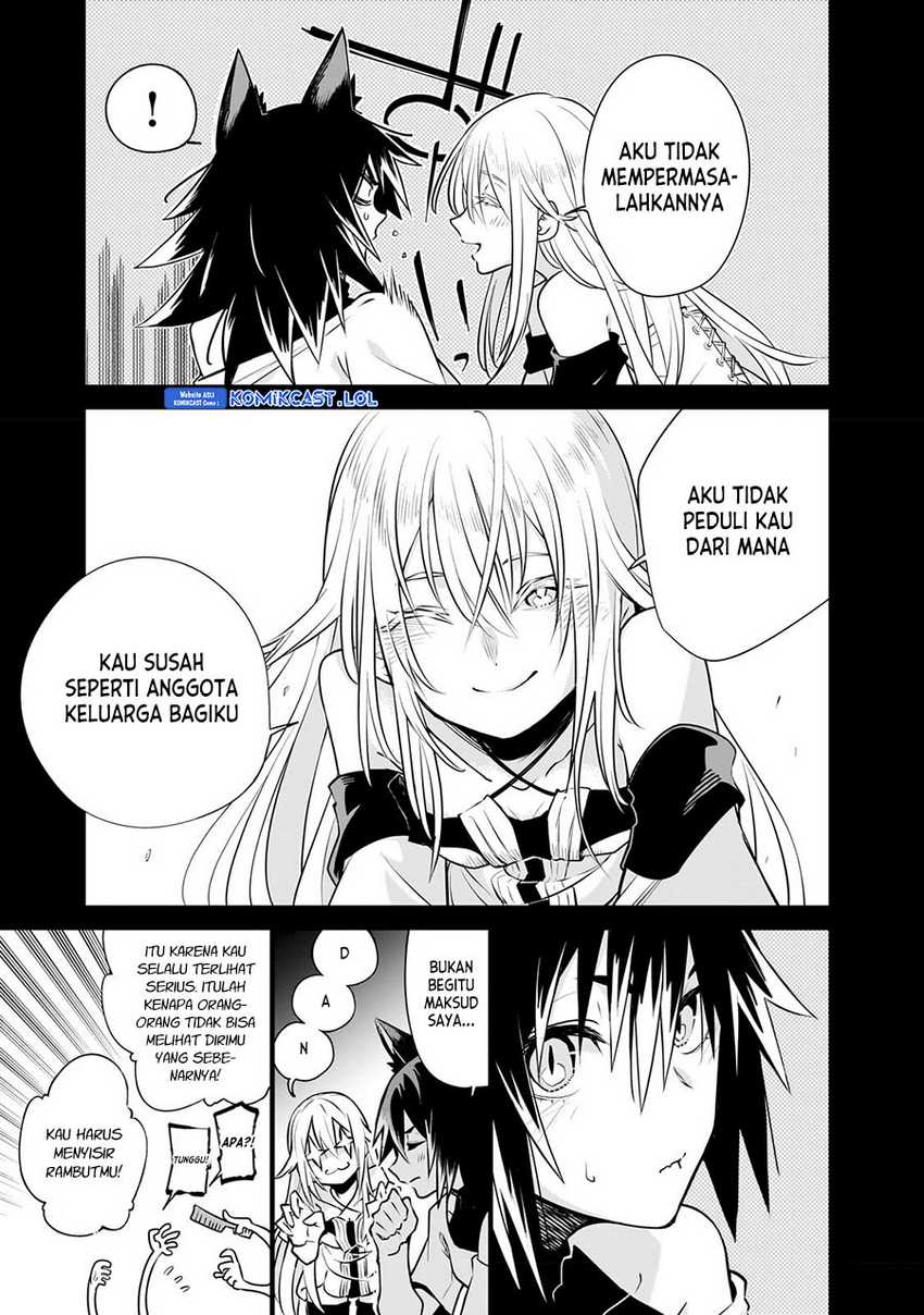Isekai Meikyuu no Saishinbu o Mezasou Chapter 26 - halaman 4