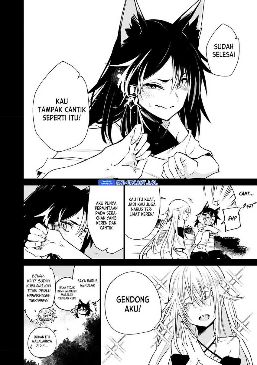 Isekai Meikyuu no Saishinbu o Mezasou Chapter 26 - halaman 5