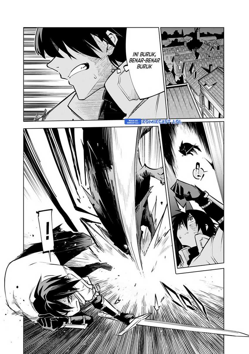 Isekai Meikyuu no Saishinbu o Mezasou Chapter 26 - halaman 7