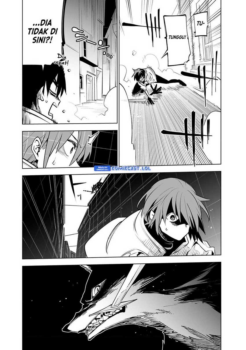 Isekai Meikyuu no Saishinbu o Mezasou Chapter 26 - halaman 8