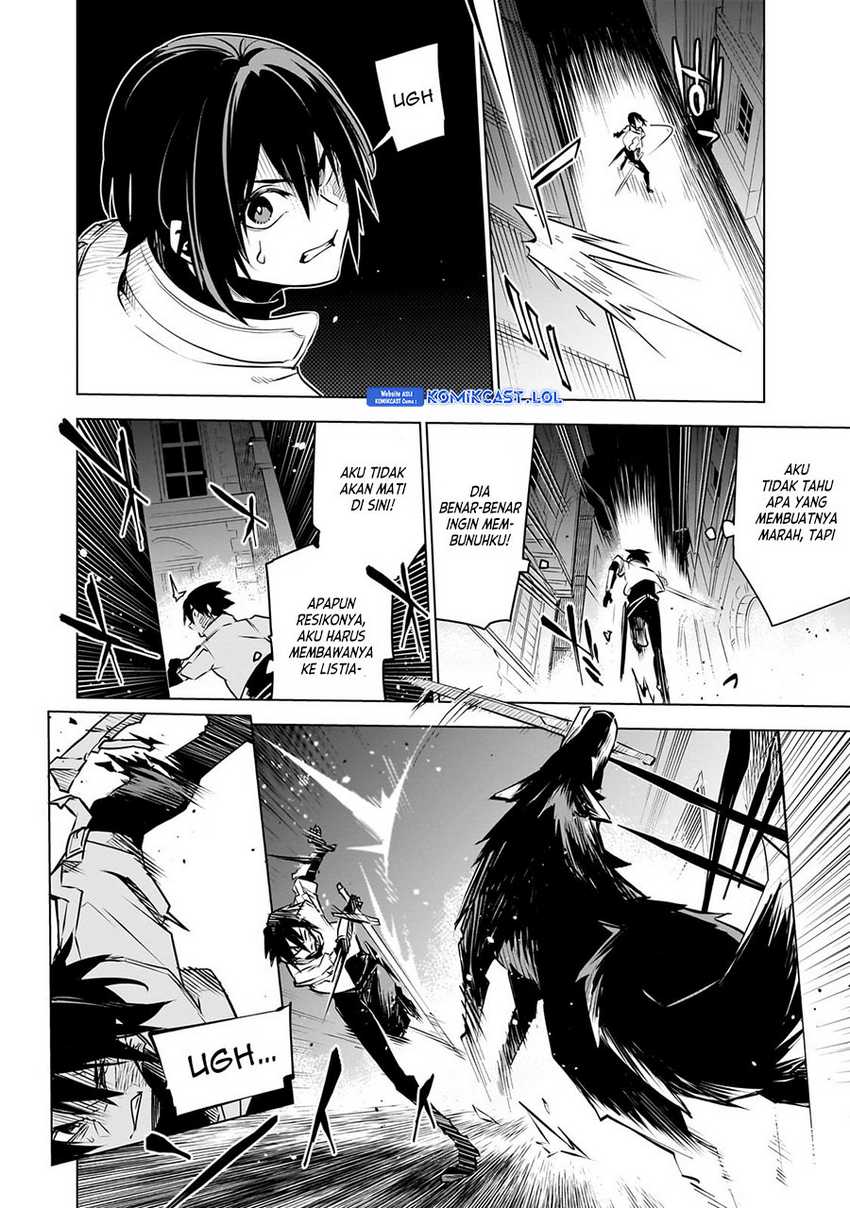 Isekai Meikyuu no Saishinbu o Mezasou Chapter 26 - halaman 9