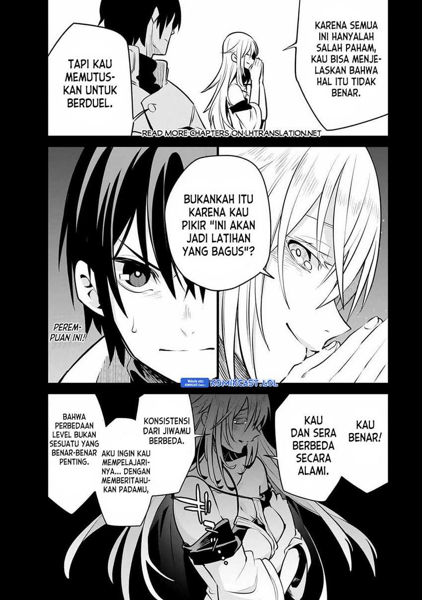 Isekai Meikyuu no Saishinbu o Mezasou Chapter 27 - halaman 10