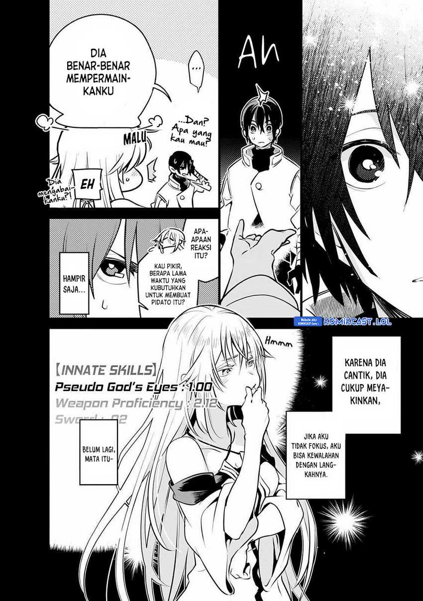 Isekai Meikyuu no Saishinbu o Mezasou Chapter 27 - halaman 12