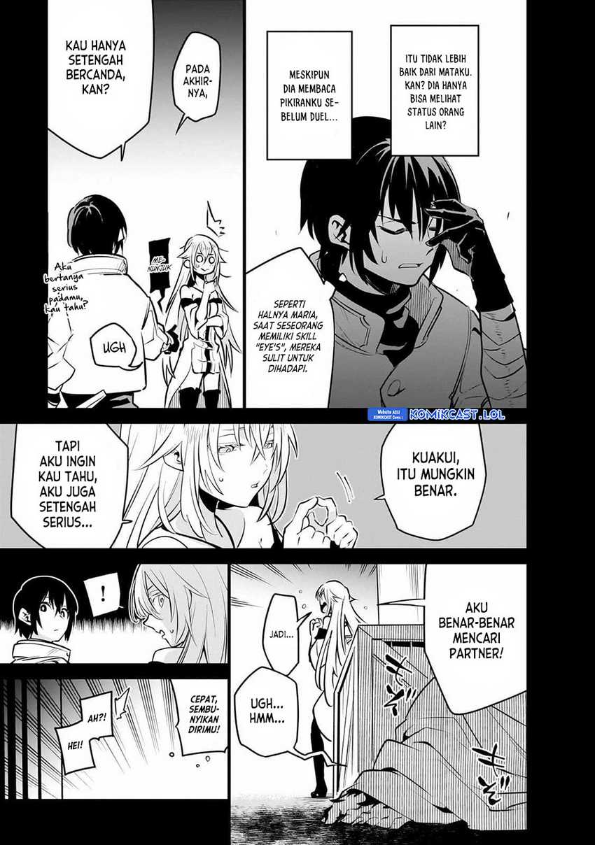 Isekai Meikyuu no Saishinbu o Mezasou Chapter 27 - halaman 13