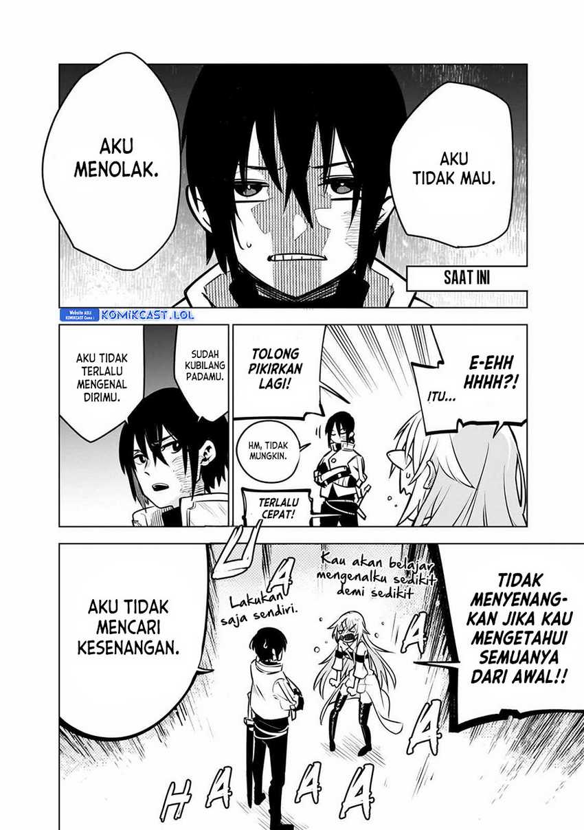 Isekai Meikyuu no Saishinbu o Mezasou Chapter 27 - halaman 14