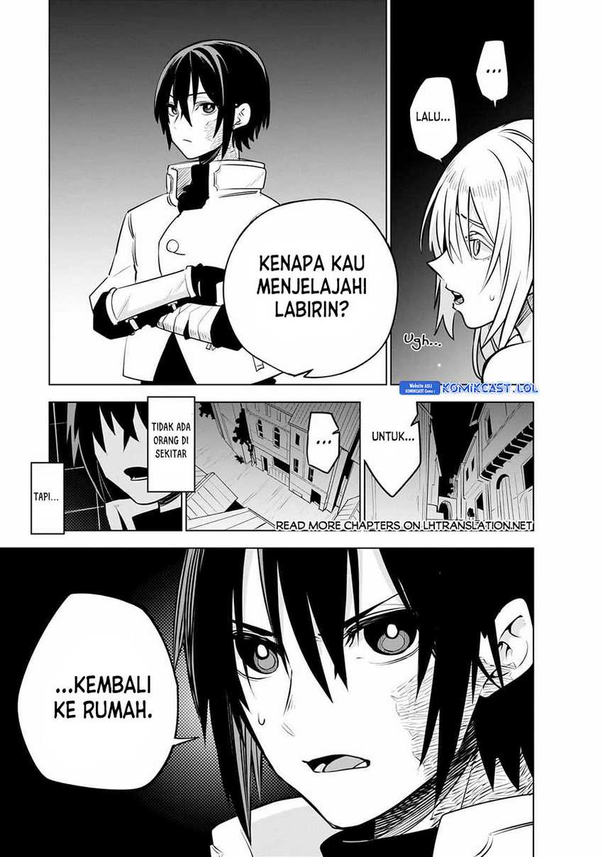 Isekai Meikyuu no Saishinbu o Mezasou Chapter 27 - halaman 15