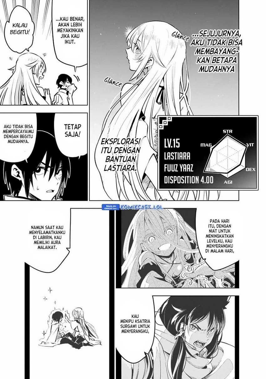 Isekai Meikyuu no Saishinbu o Mezasou Chapter 27 - halaman 17