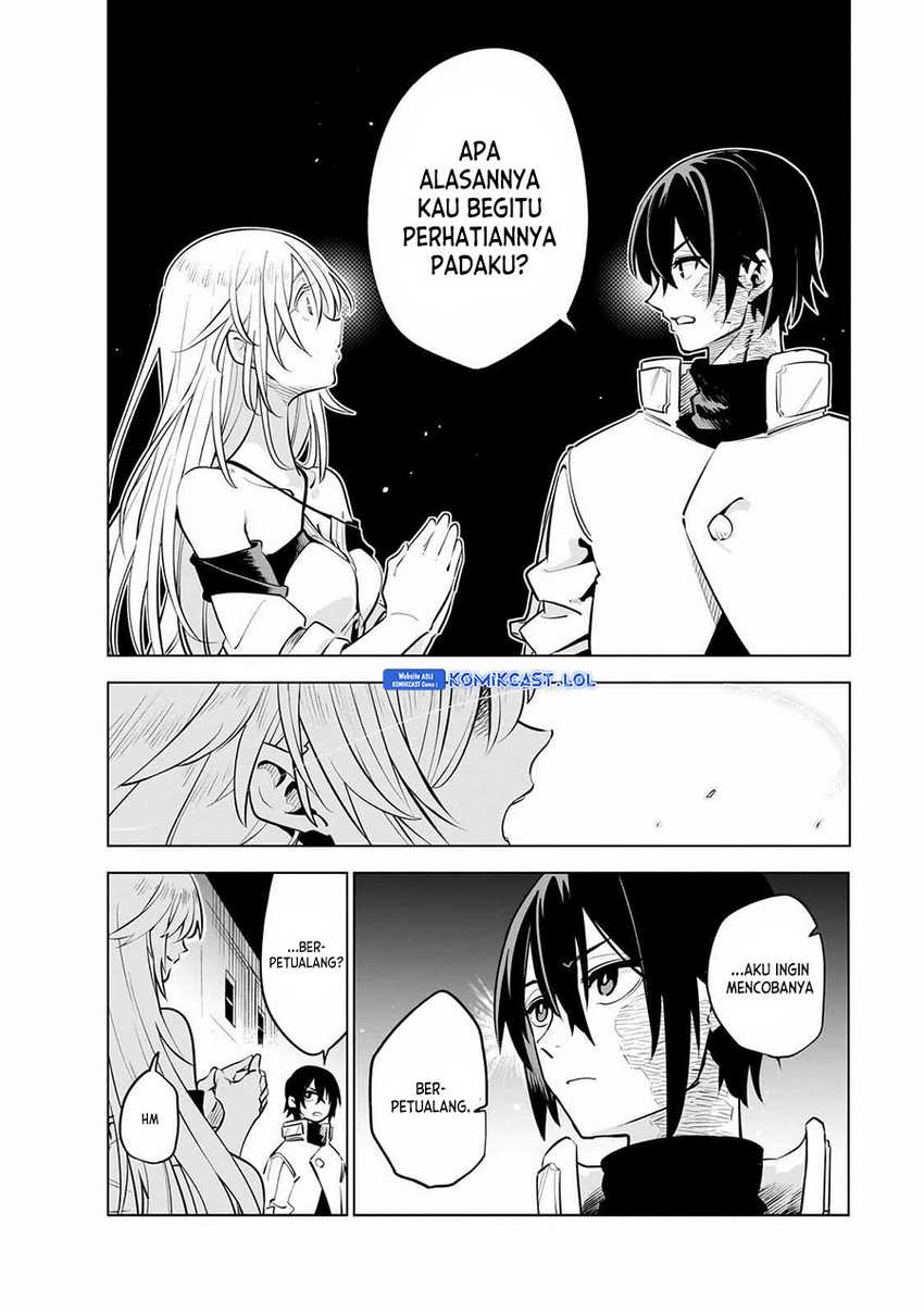 Isekai Meikyuu no Saishinbu o Mezasou Chapter 27 - halaman 18