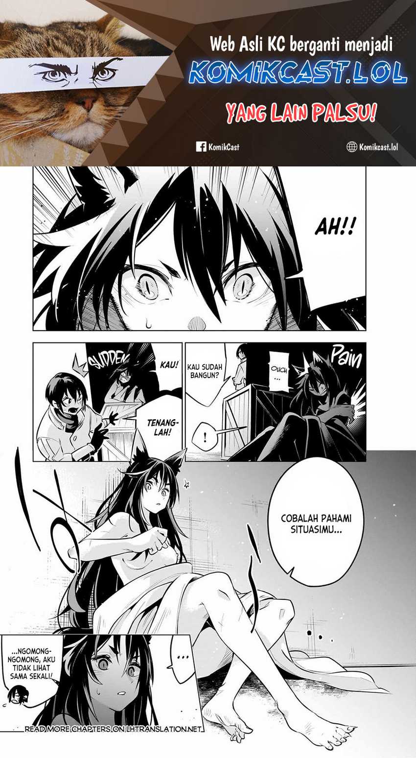 Isekai Meikyuu no Saishinbu o Mezasou Chapter 27 - halaman 2