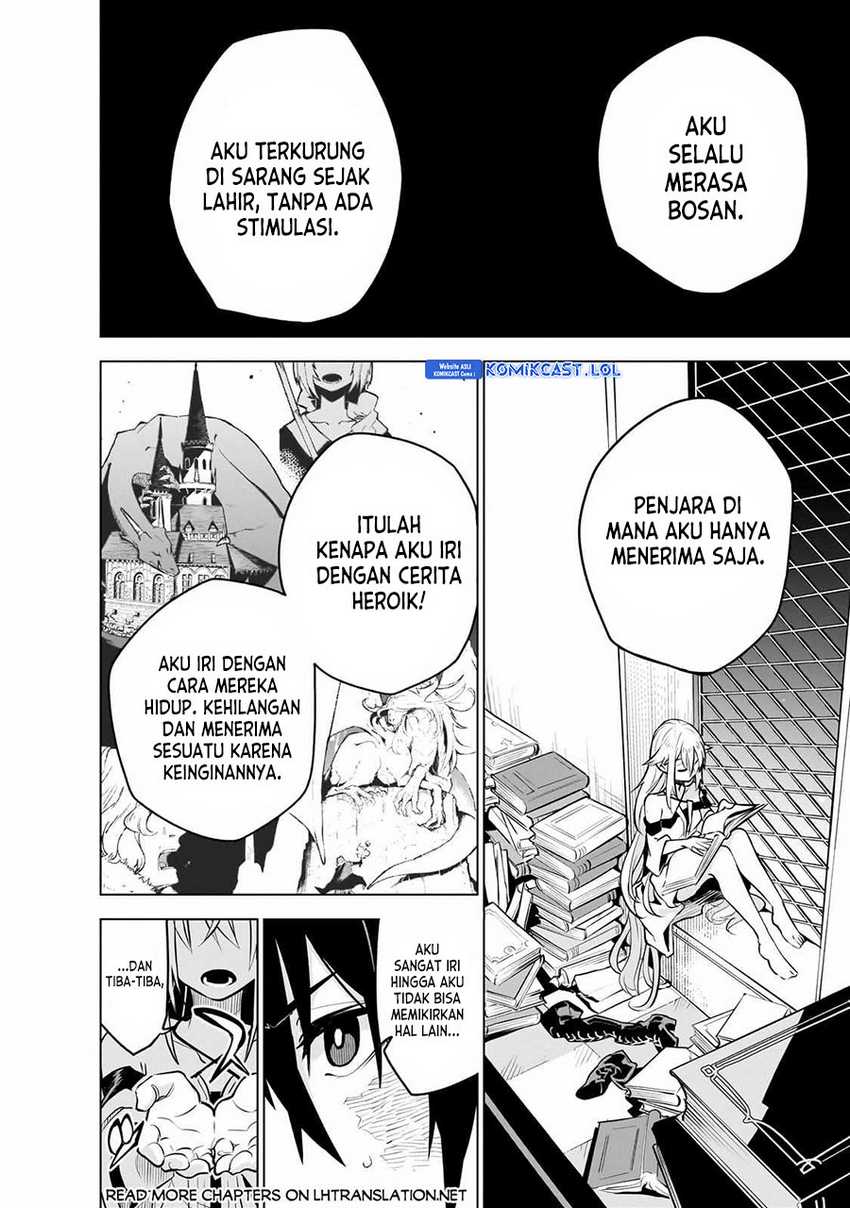 Isekai Meikyuu no Saishinbu o Mezasou Chapter 27 - halaman 20