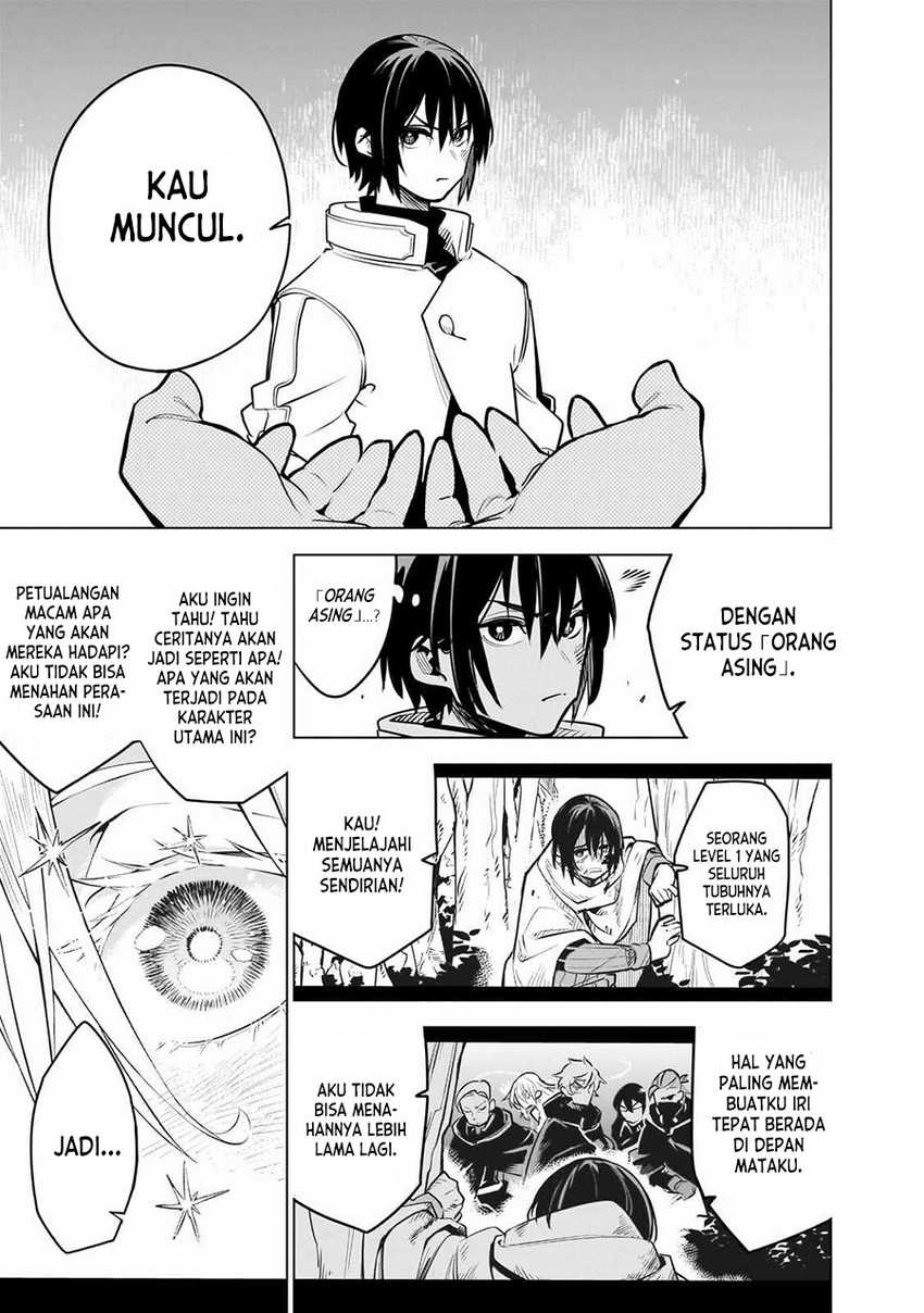 Isekai Meikyuu no Saishinbu o Mezasou Chapter 27 - halaman 21