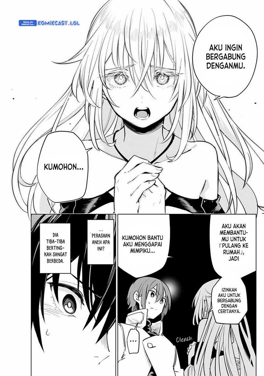 Isekai Meikyuu no Saishinbu o Mezasou Chapter 27 - halaman 22