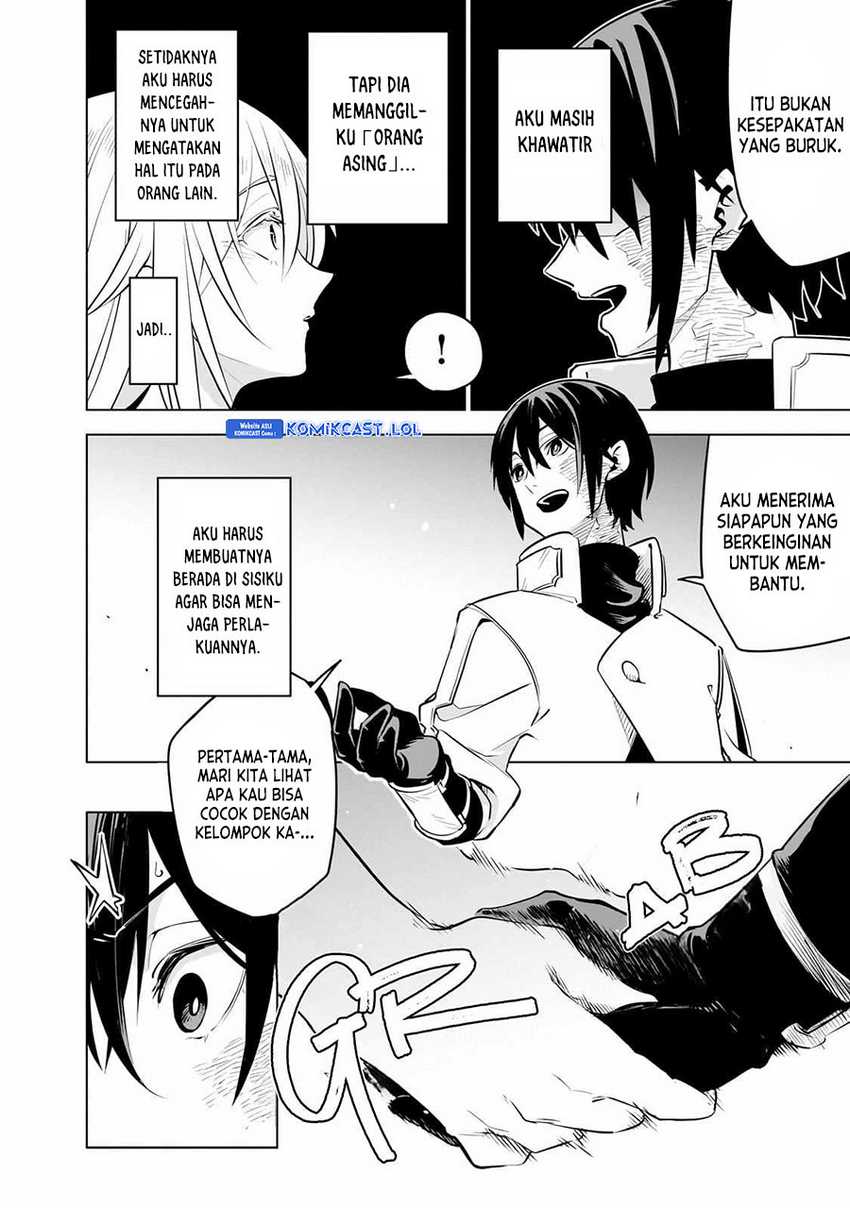 Isekai Meikyuu no Saishinbu o Mezasou Chapter 27 - halaman 24