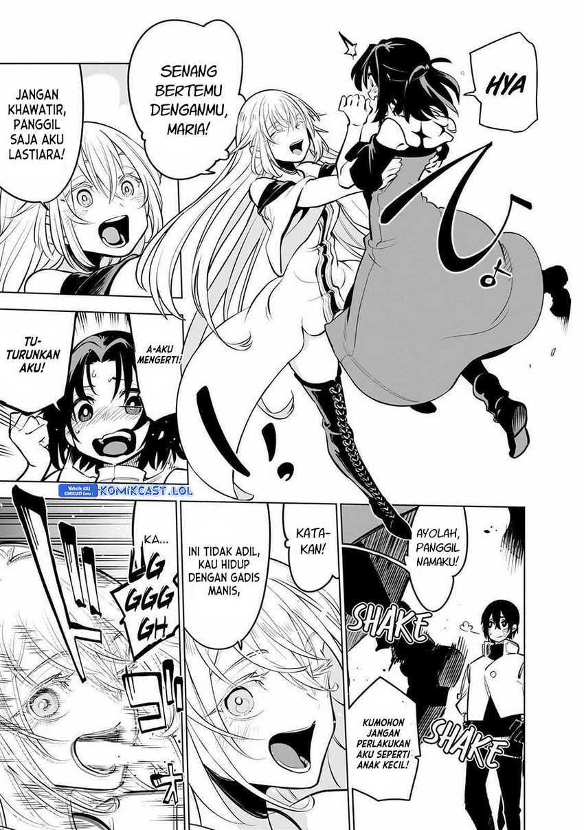 Isekai Meikyuu no Saishinbu o Mezasou Chapter 27 - halaman 29