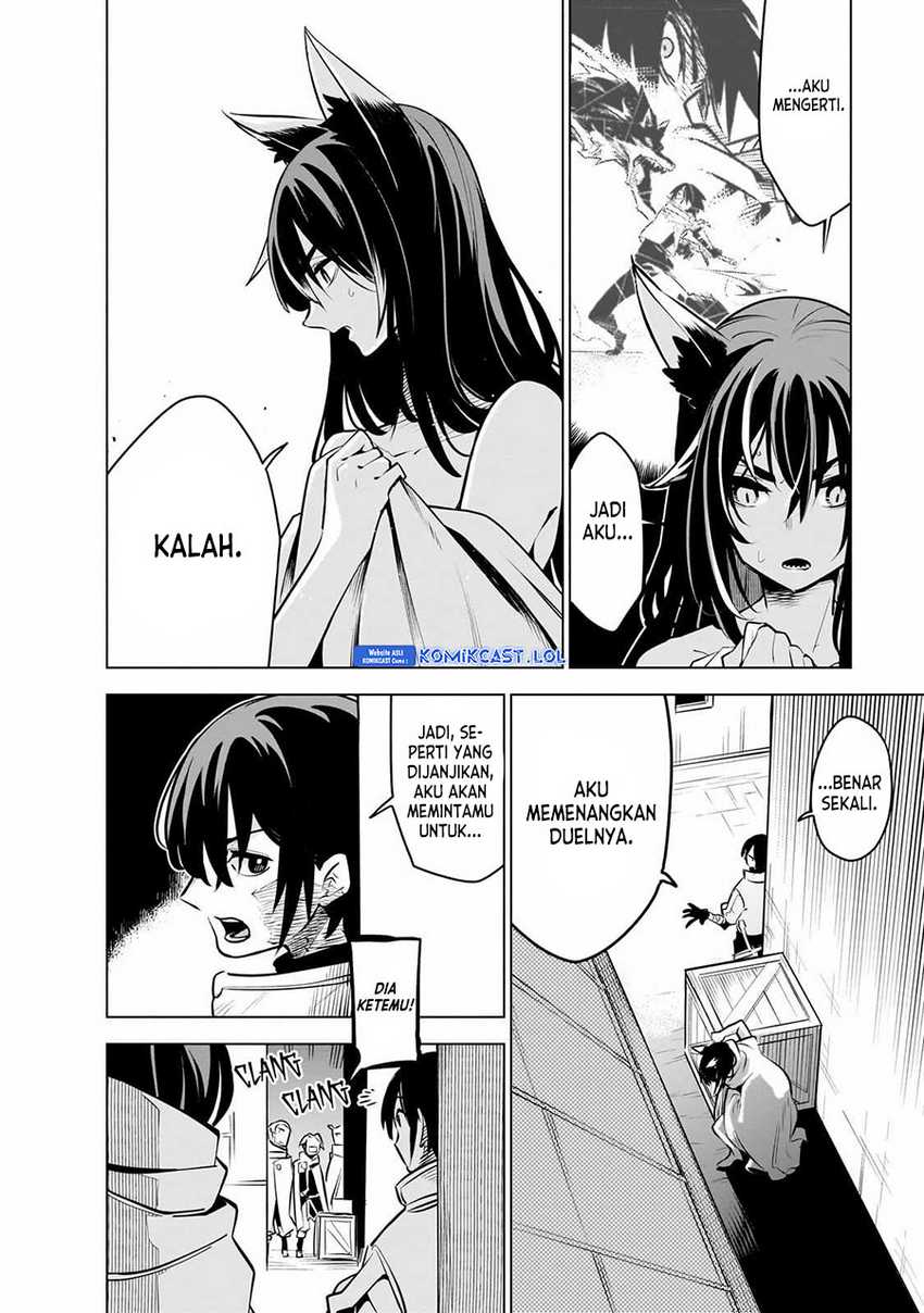 Isekai Meikyuu no Saishinbu o Mezasou Chapter 27 - halaman 3