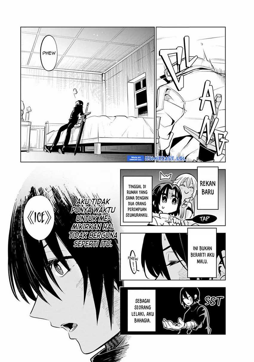 Isekai Meikyuu no Saishinbu o Mezasou Chapter 27 - halaman 31