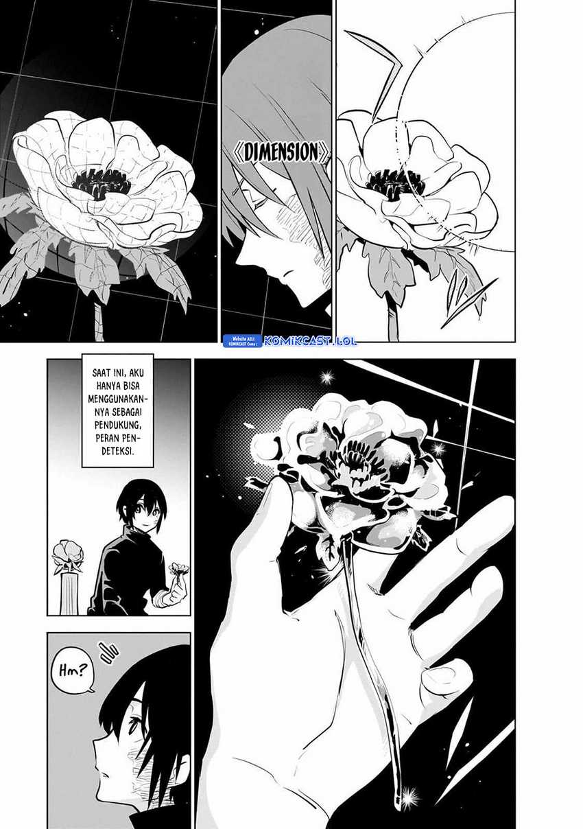 Isekai Meikyuu no Saishinbu o Mezasou Chapter 27 - halaman 33