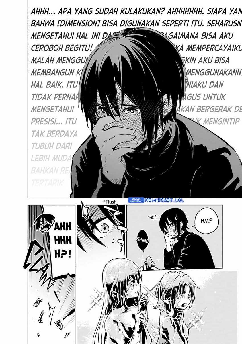 Isekai Meikyuu no Saishinbu o Mezasou Chapter 27 - halaman 36