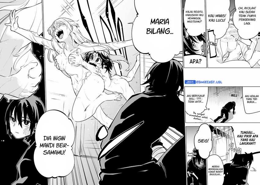 Isekai Meikyuu no Saishinbu o Mezasou Chapter 27 - halaman 38