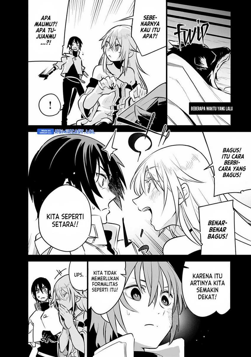 Isekai Meikyuu no Saishinbu o Mezasou Chapter 27 - halaman 9