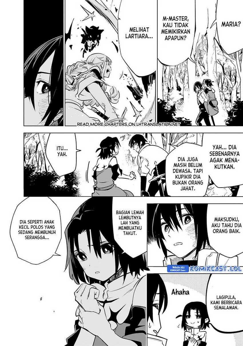 Isekai Meikyuu no Saishinbu o Mezasou Chapter 28 - halaman 10