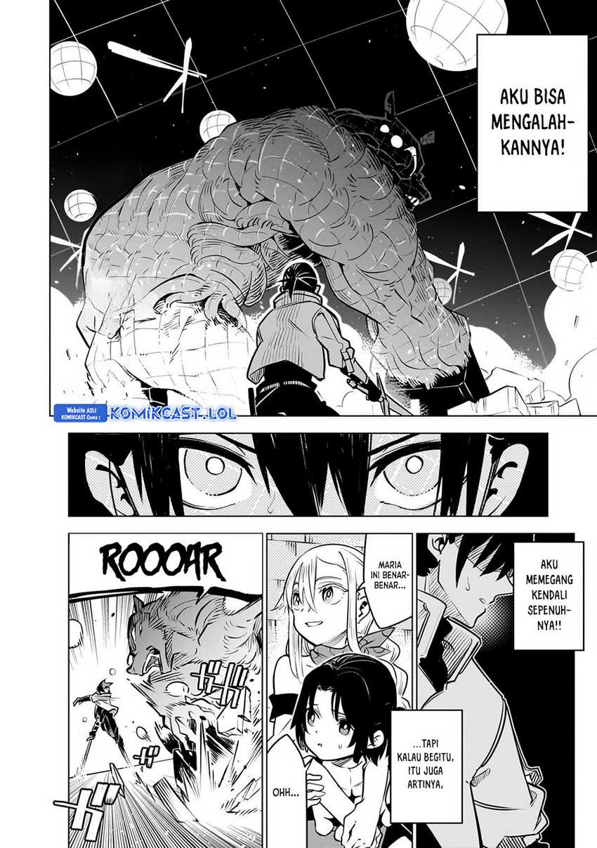 Isekai Meikyuu no Saishinbu o Mezasou Chapter 28 - halaman 16