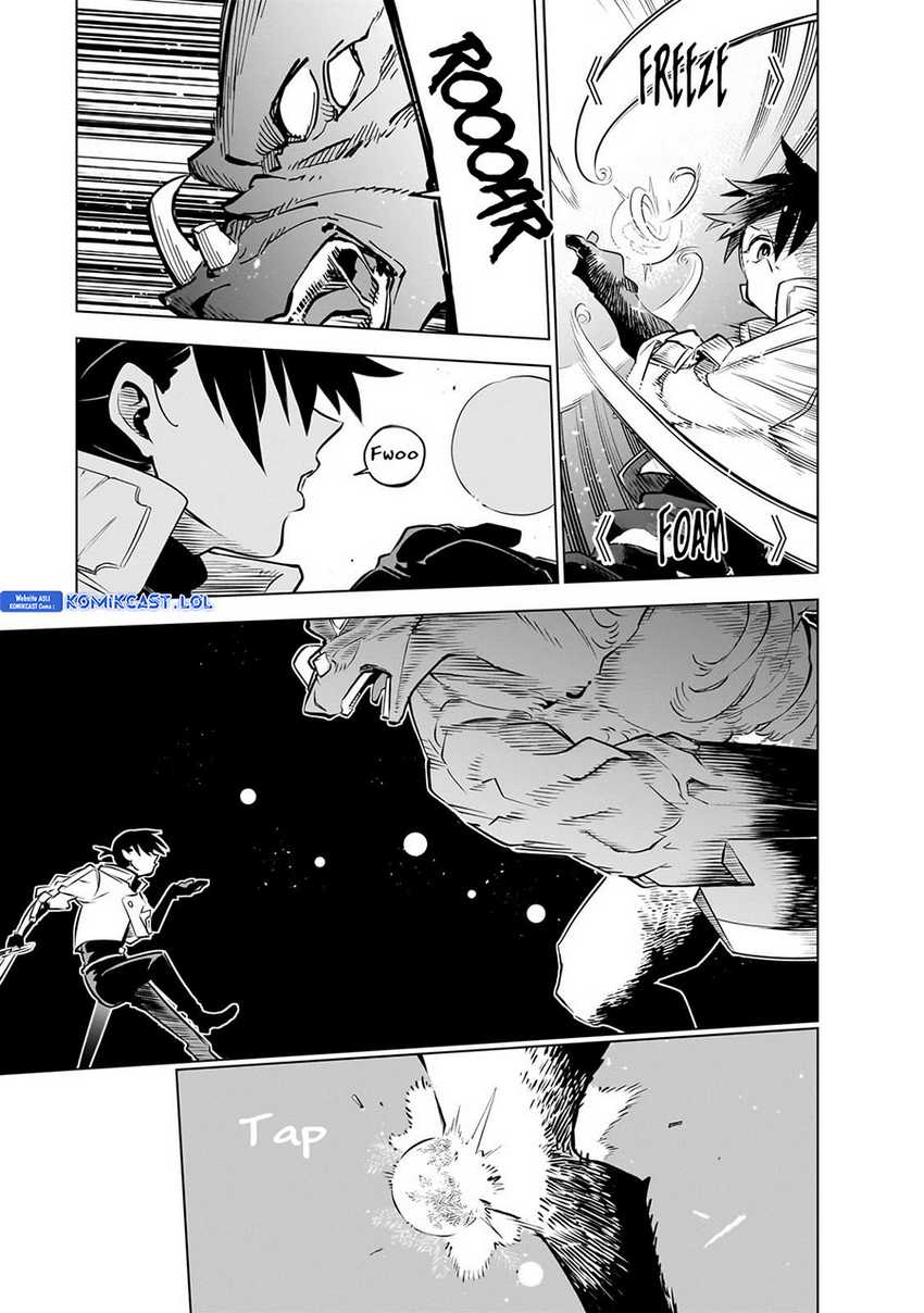 Isekai Meikyuu no Saishinbu o Mezasou Chapter 28 - halaman 17