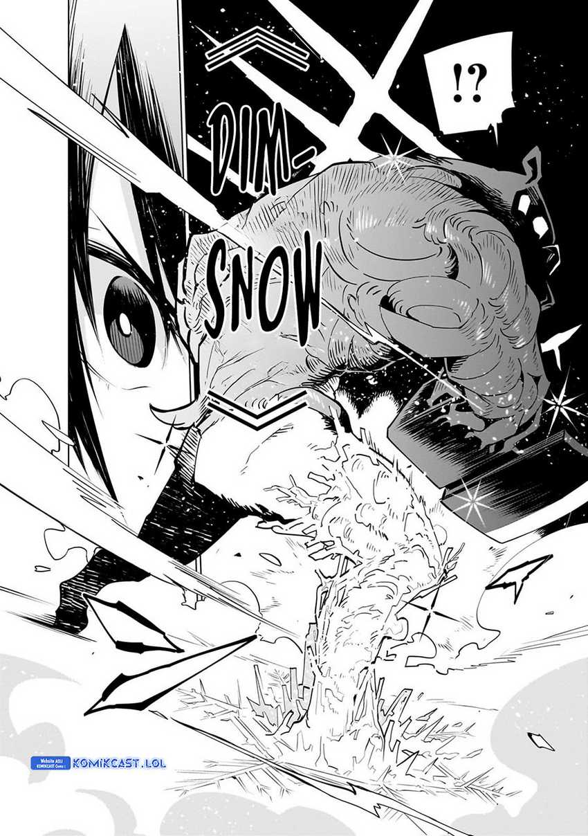 Isekai Meikyuu no Saishinbu o Mezasou Chapter 28 - halaman 18