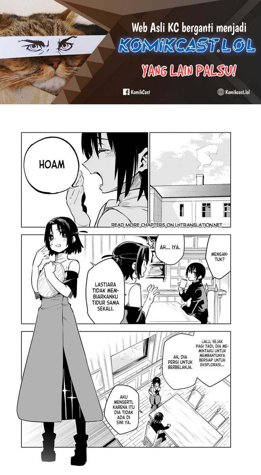 Isekai Meikyuu no Saishinbu o Mezasou Chapter 28 - halaman 2
