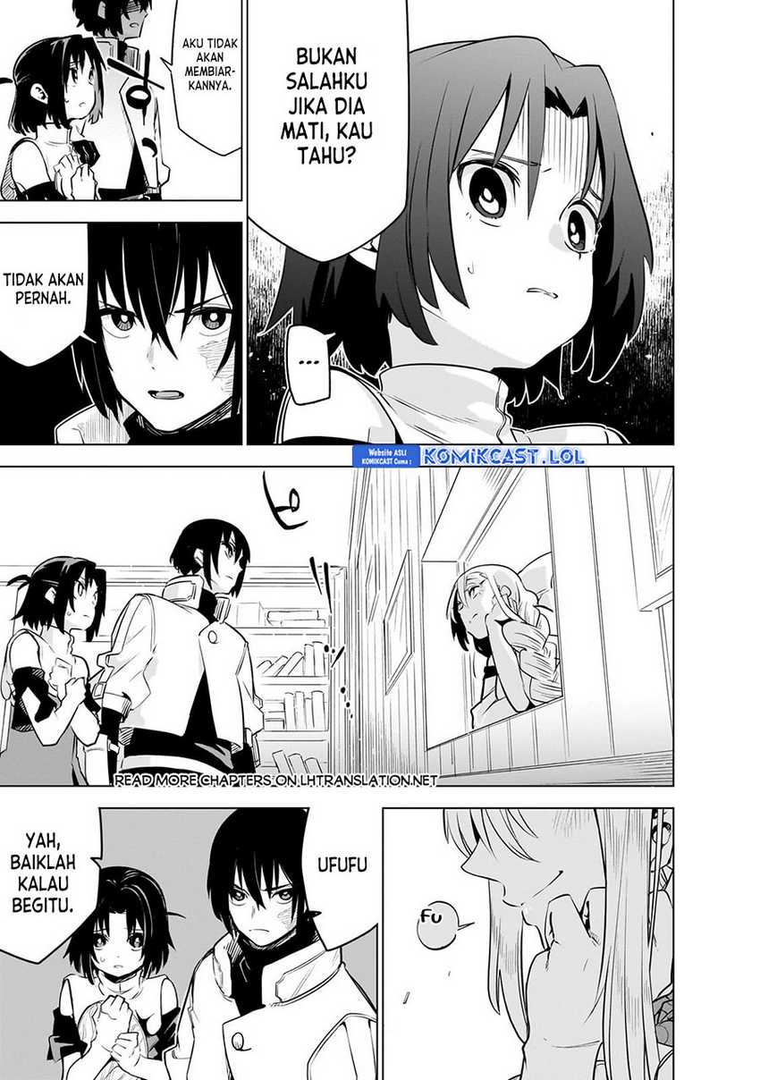Isekai Meikyuu no Saishinbu o Mezasou Chapter 28 - halaman 6