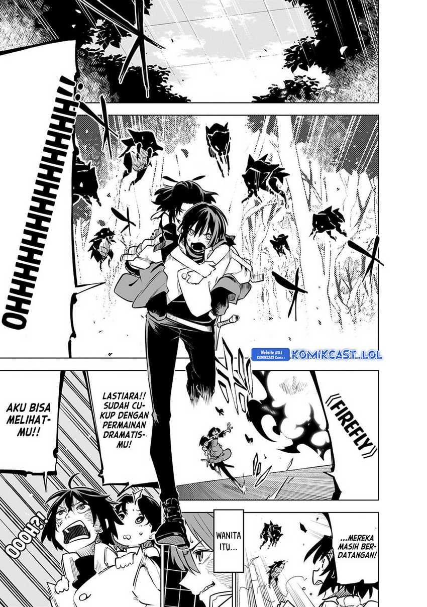 Isekai Meikyuu no Saishinbu o Mezasou Chapter 28 - halaman 8