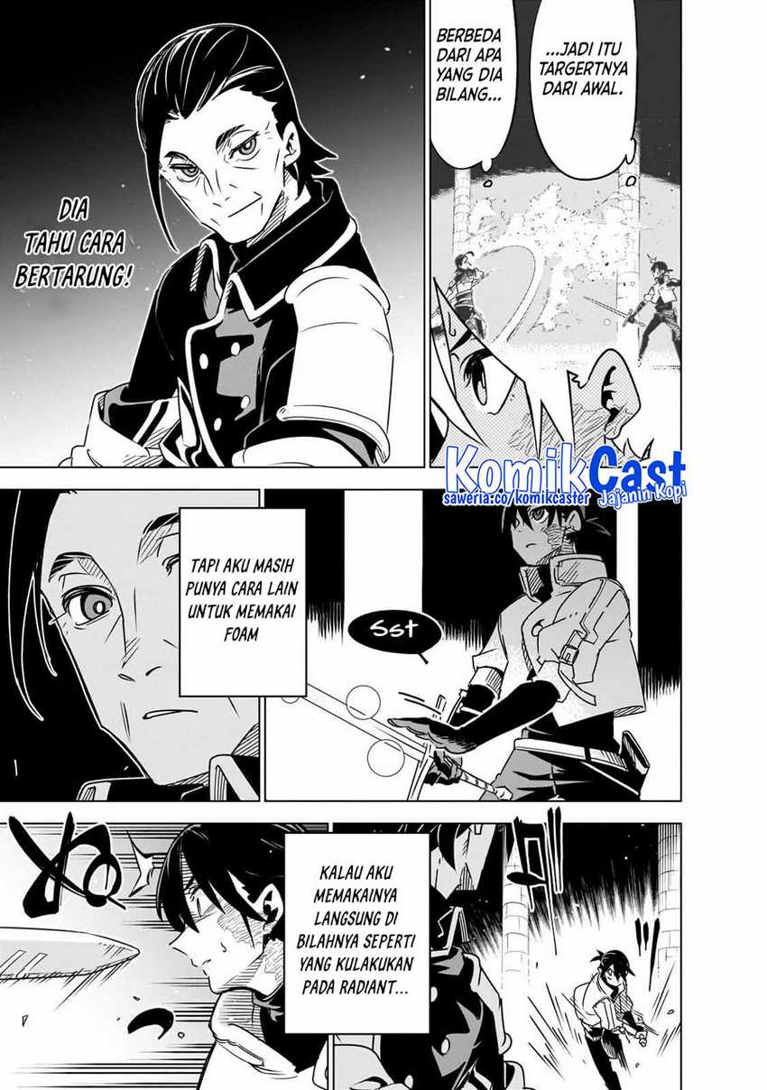 Isekai Meikyuu no Saishinbu o Mezasou Chapter 29 - halaman 10