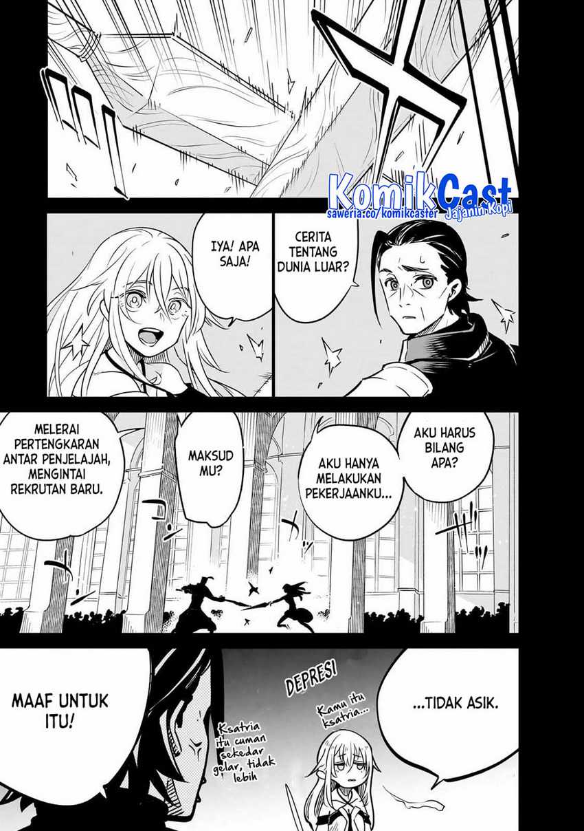Isekai Meikyuu no Saishinbu o Mezasou Chapter 29 - halaman 12