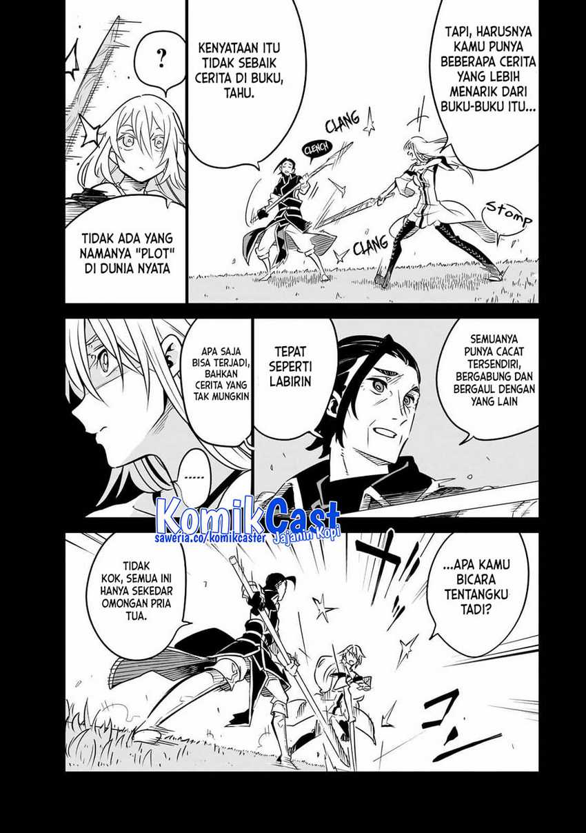 Isekai Meikyuu no Saishinbu o Mezasou Chapter 29 - halaman 13