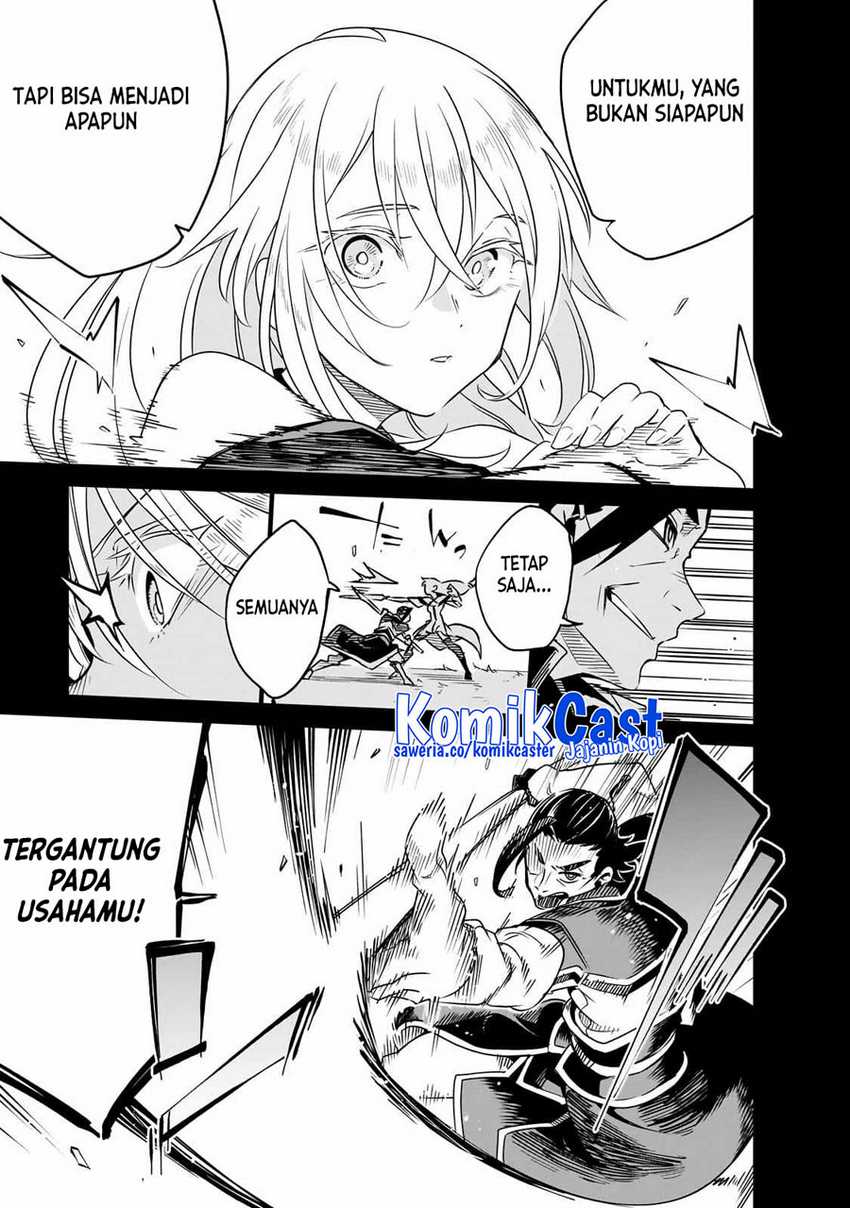 Isekai Meikyuu no Saishinbu o Mezasou Chapter 29 - halaman 14