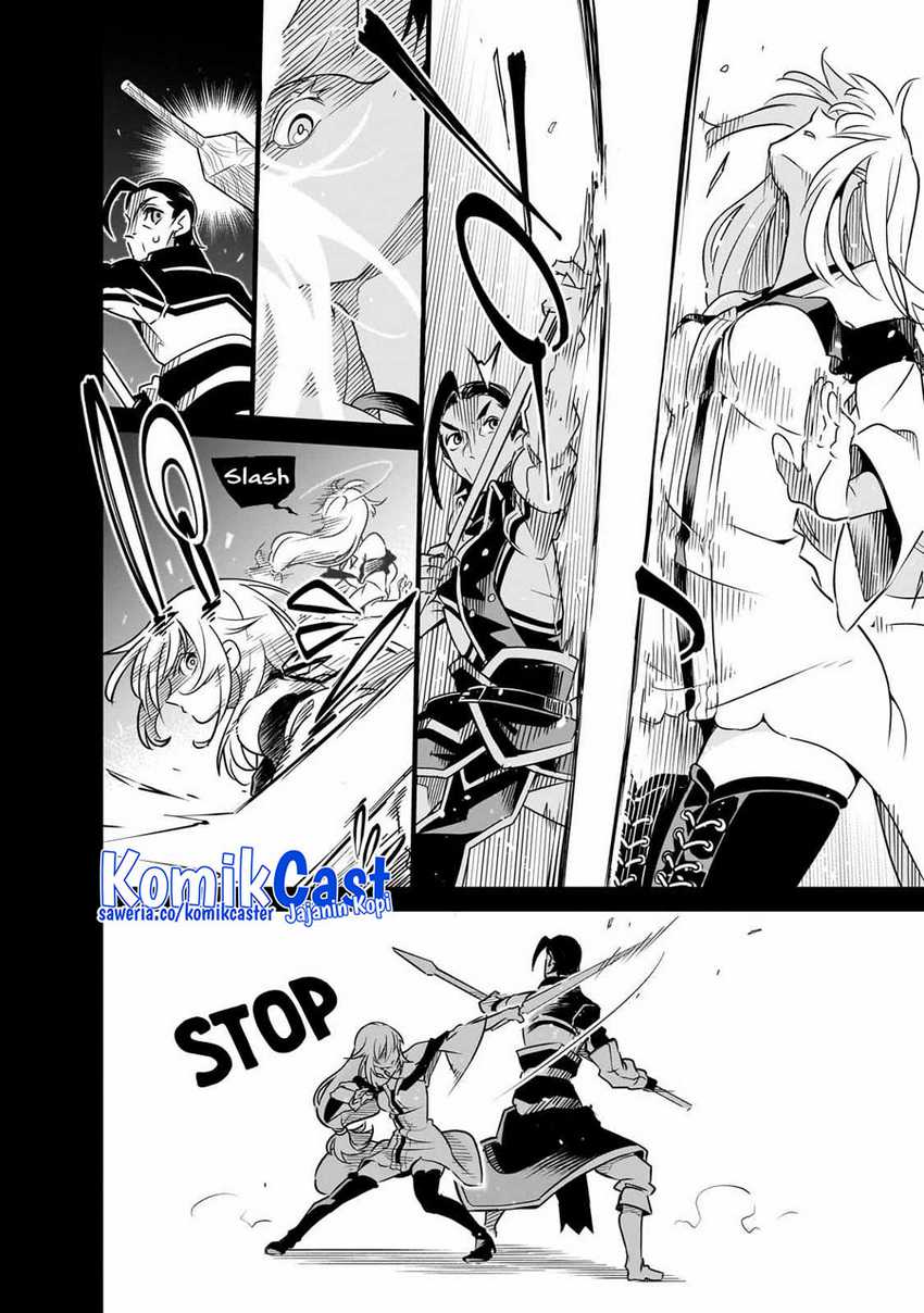 Isekai Meikyuu no Saishinbu o Mezasou Chapter 29 - halaman 15