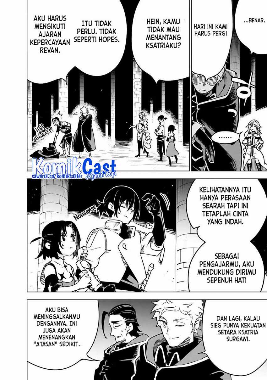 Isekai Meikyuu no Saishinbu o Mezasou Chapter 29 - halaman 19
