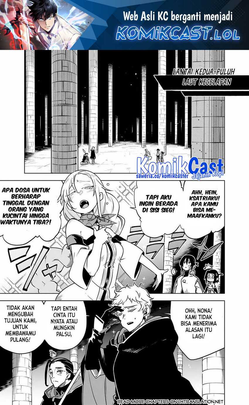 Isekai Meikyuu no Saishinbu o Mezasou Chapter 29 - halaman 2