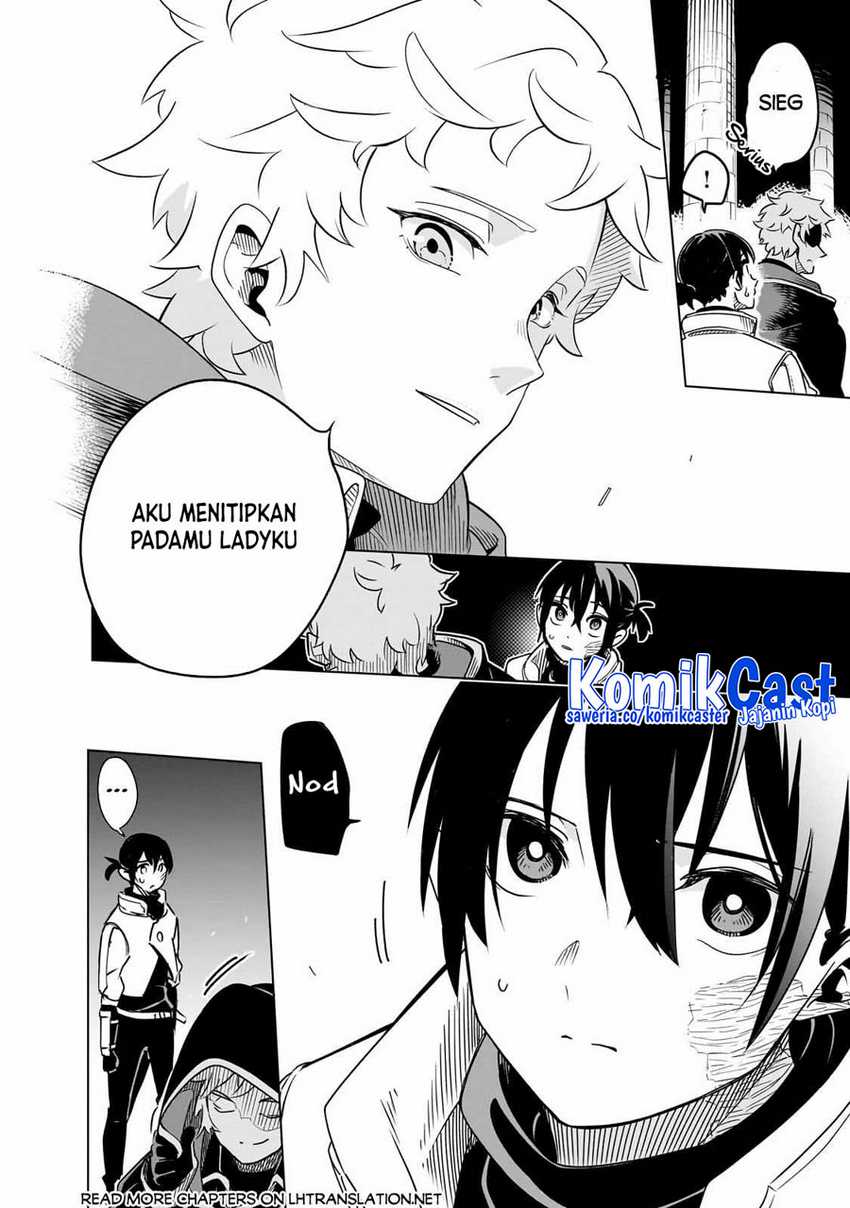 Isekai Meikyuu no Saishinbu o Mezasou Chapter 29 - halaman 21