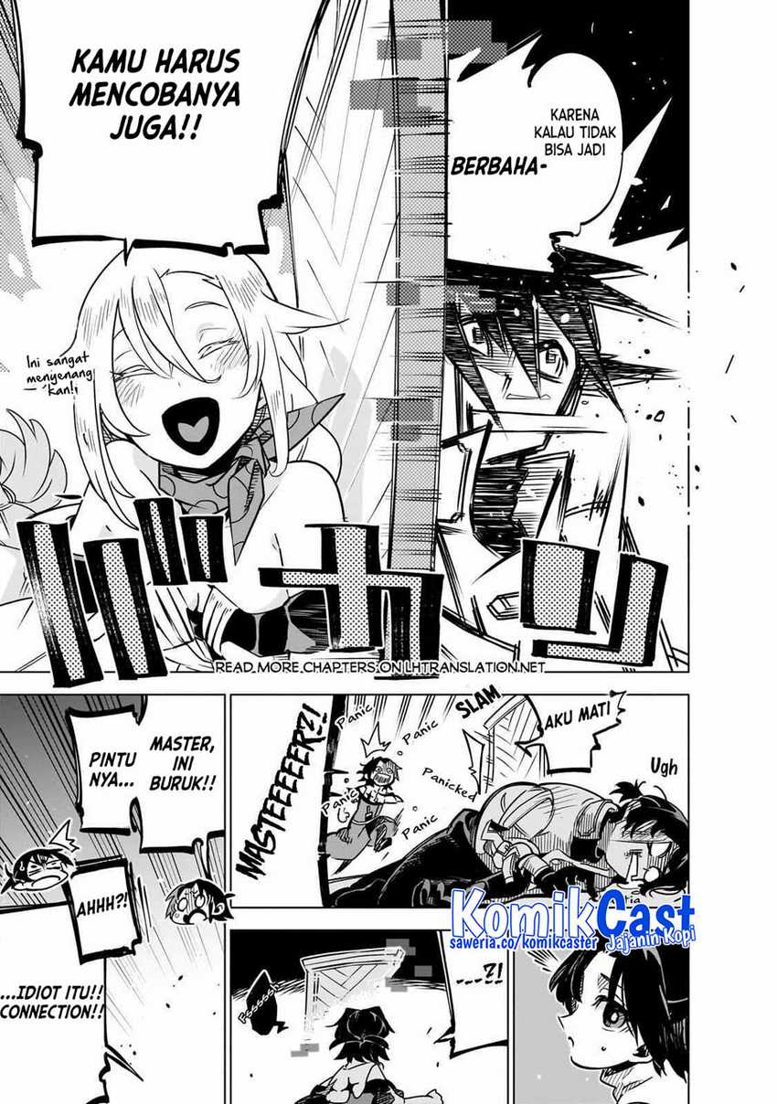 Isekai Meikyuu no Saishinbu o Mezasou Chapter 29 - halaman 26