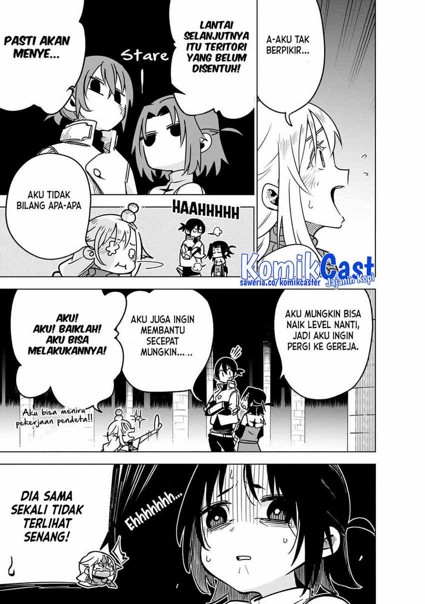 Isekai Meikyuu no Saishinbu o Mezasou Chapter 29 - halaman 28