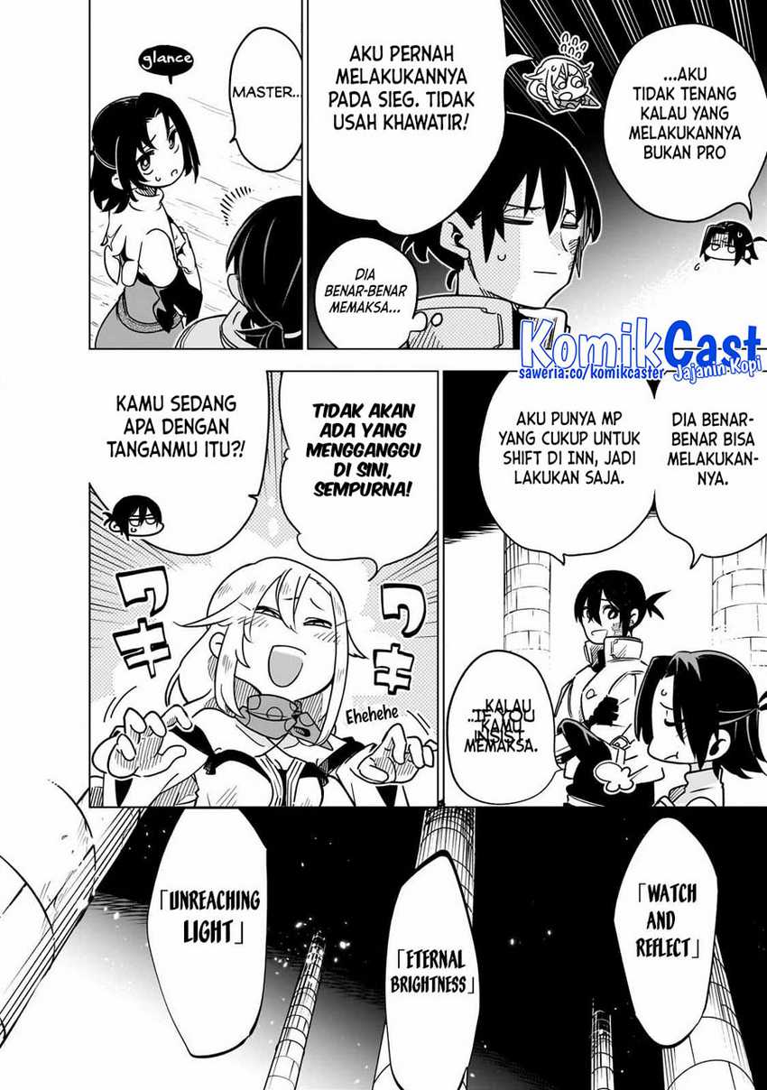 Isekai Meikyuu no Saishinbu o Mezasou Chapter 29 - halaman 29