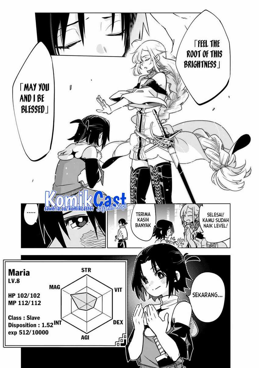 Isekai Meikyuu no Saishinbu o Mezasou Chapter 29 - halaman 30