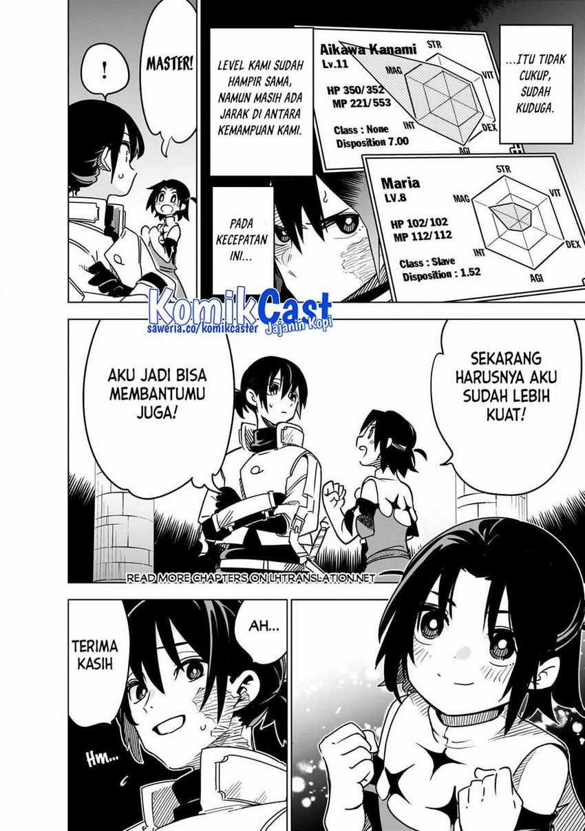 Isekai Meikyuu no Saishinbu o Mezasou Chapter 29 - halaman 31