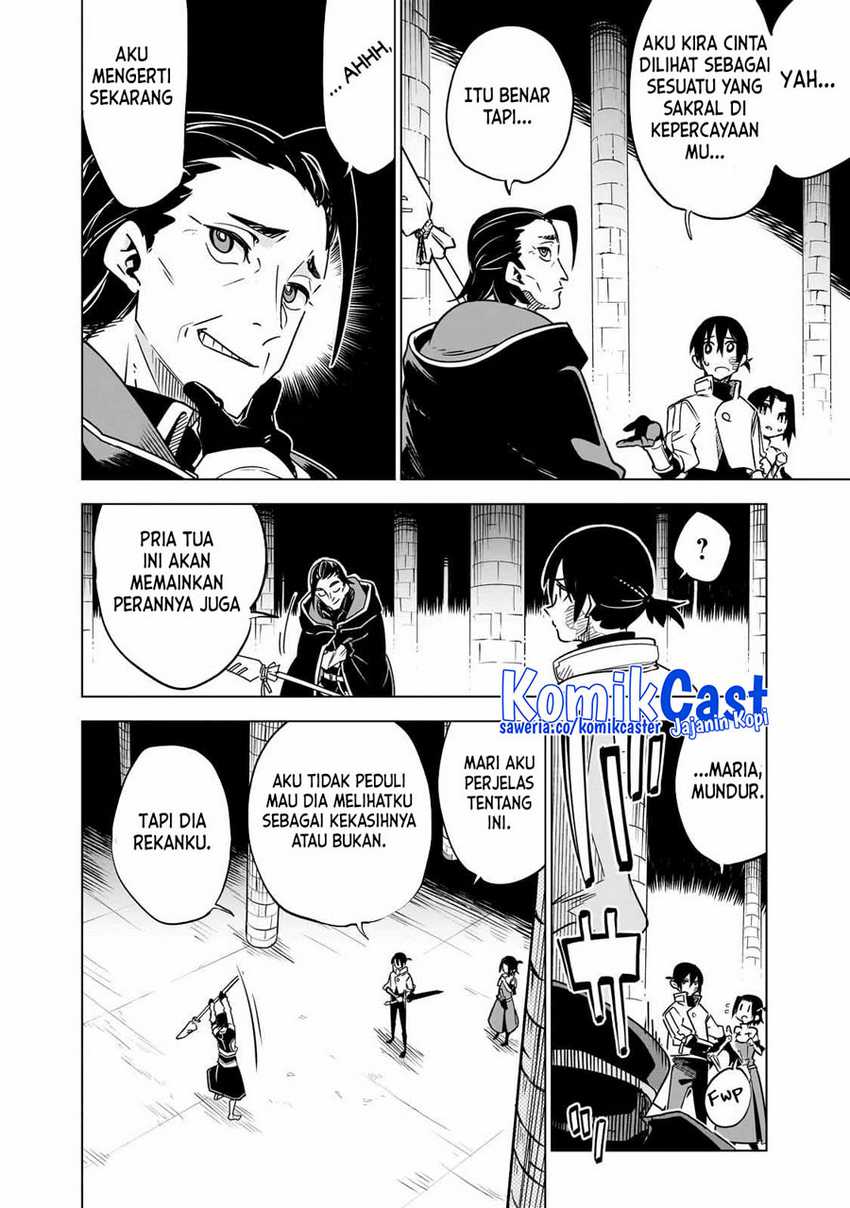 Isekai Meikyuu no Saishinbu o Mezasou Chapter 29 - halaman 5