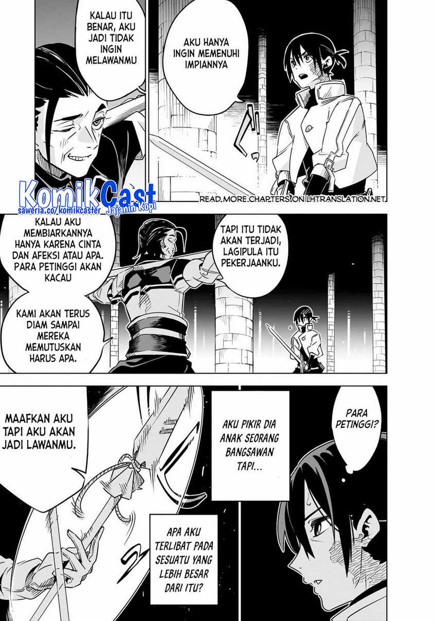 Isekai Meikyuu no Saishinbu o Mezasou Chapter 29 - halaman 6