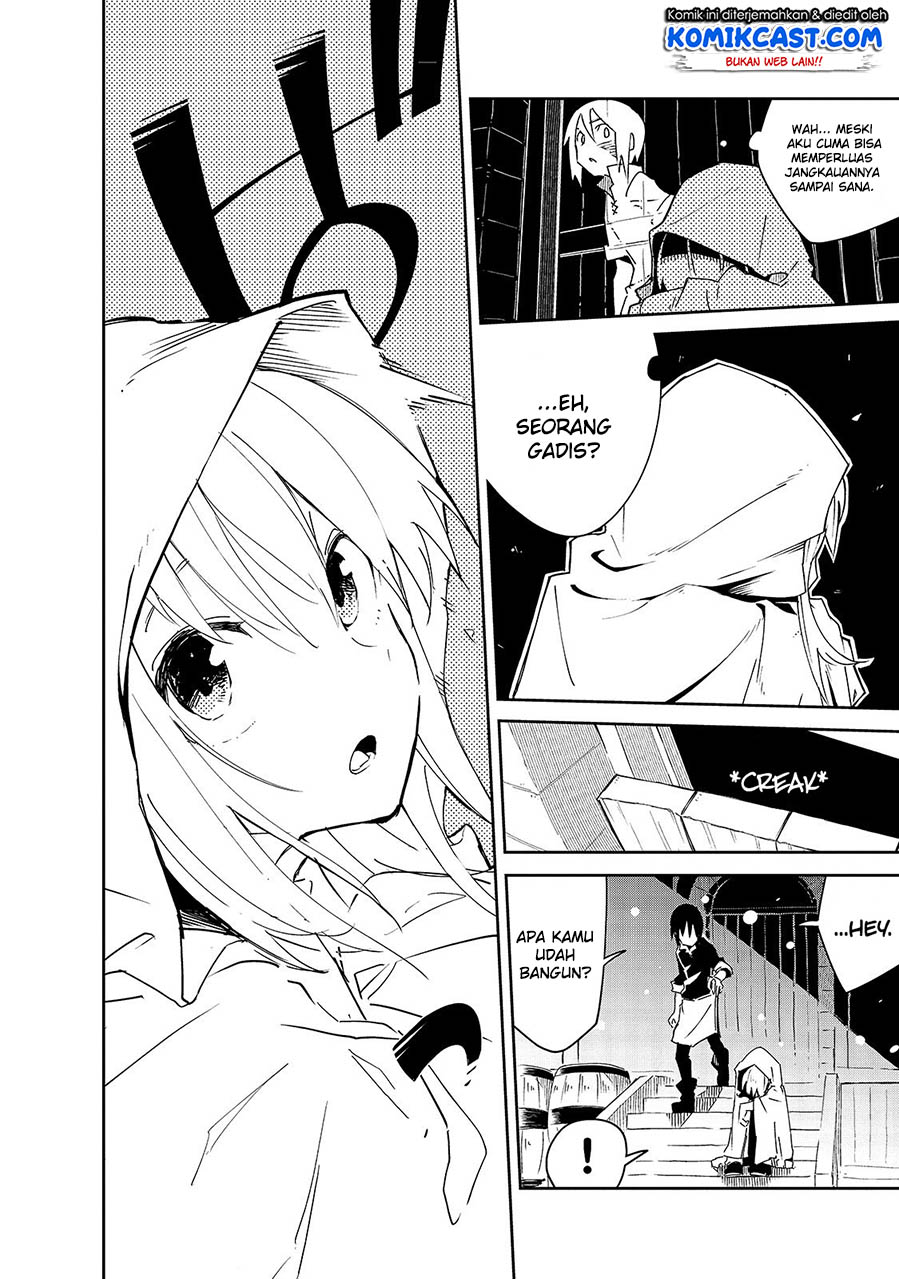 Isekai Meikyuu no Saishinbu o Mezasou Chapter 3 - halaman 19