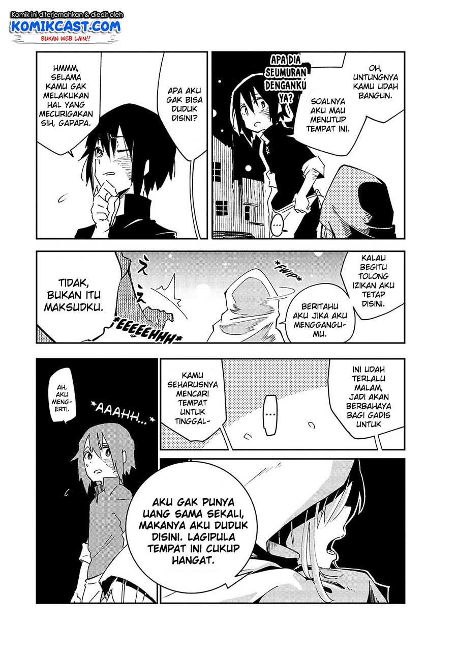 Isekai Meikyuu no Saishinbu o Mezasou Chapter 3 - halaman 20